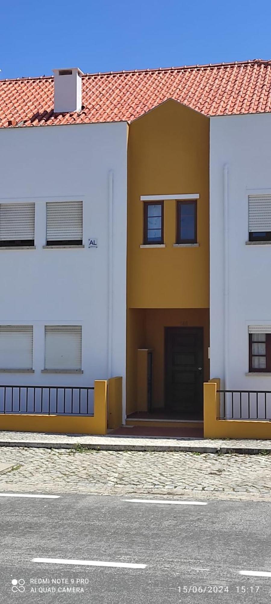 Apartamento Apartamento Fazunchar Figueiro Dos Vinhos Exterior foto