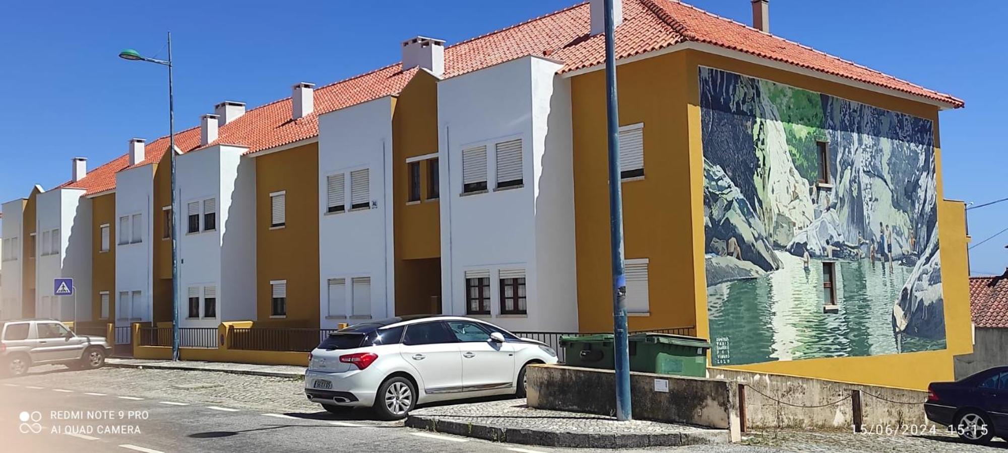 Apartamento Apartamento Fazunchar Figueiro Dos Vinhos Exterior foto