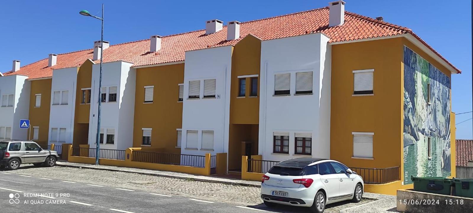 Apartamento Apartamento Fazunchar Figueiro Dos Vinhos Exterior foto