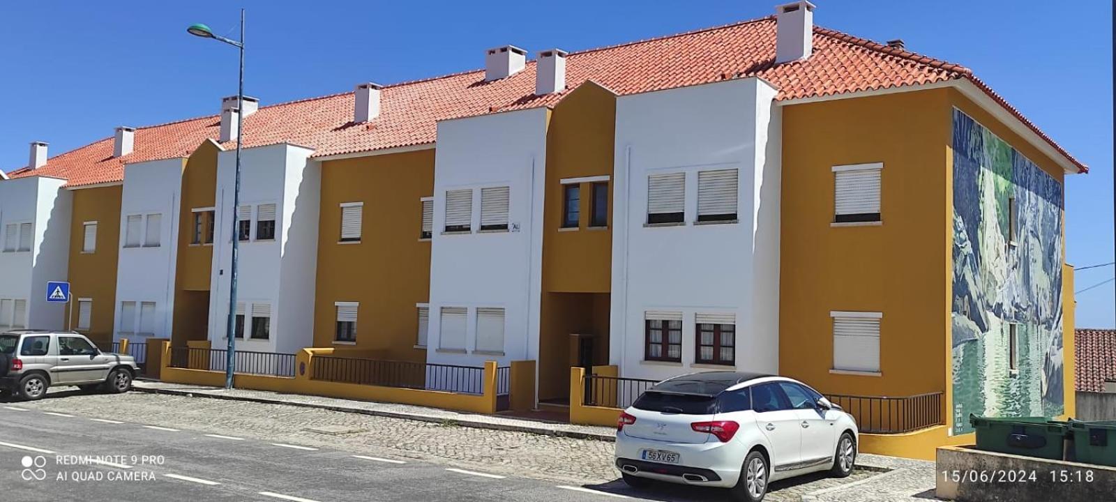 Apartamento Fazunchar Figueiro Dos Vinhos Exterior foto